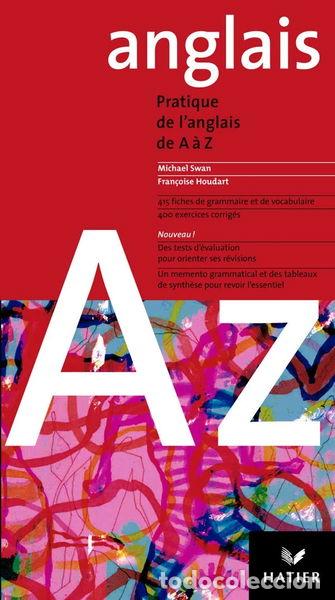 Libros: Pratique de langlais de A &agrave; Z- 9782218736568 - Foto 1