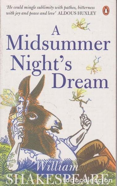 B&uuml;cher: A Midsummer Night's Dream- 9780582854918