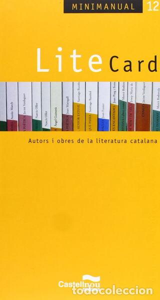 Libros: LiteCard- 9788498042092 - Foto 1