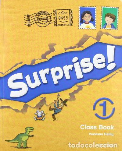 Libros: Surprise! 1. Class Book- 9780194409452 - Foto 1