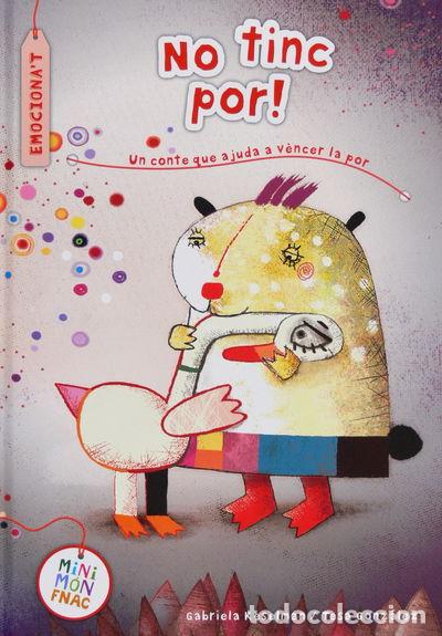 Libros: No tinc por!- 9788467560367 - Foto 1