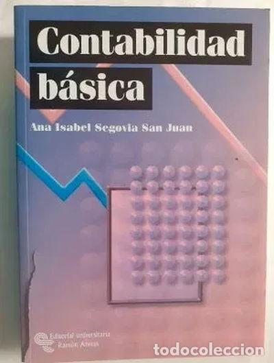 Libros: Contabilidad b&aacute;sica- 9788480046503 - Foto 1