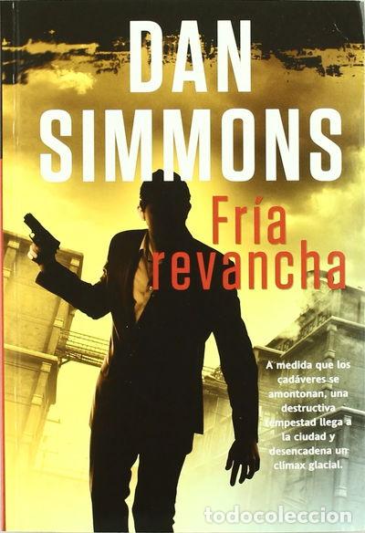 Libros: Fr&iacute;a revancha- 9788498006704 - Foto 1