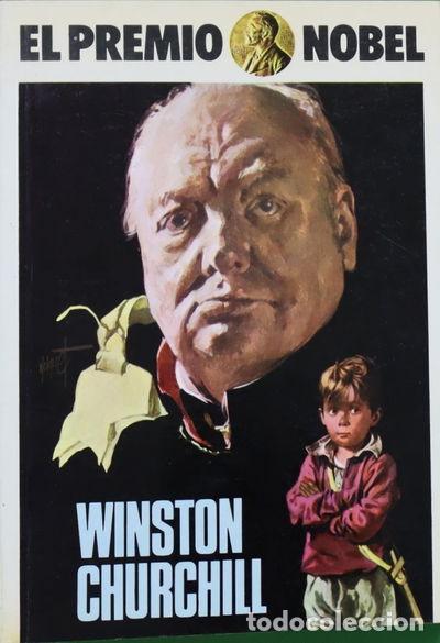 Libros: Winston Churchill- 9788420104461 - Foto 1