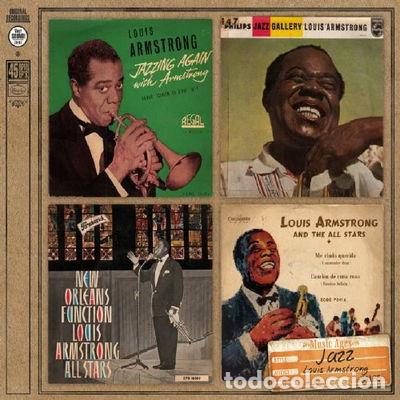 Libros: Louis Armstrong- 8436038726629 - Foto 1