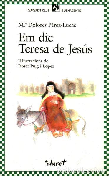 Libros: Em dic Teresa de Jes&uacute;s- 9788498464931