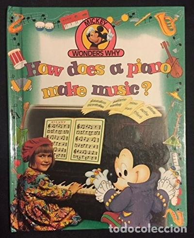 Libros: How Does a Piano Make Music?- 9780717283682 - Foto 1