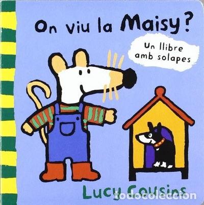 Libros: On viu la Maisy?- 9788495040473 - Foto 1