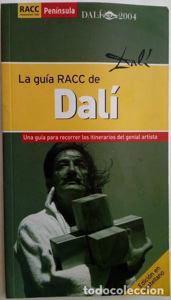 Libros: La Gu&iacute;a RACC de Dal&iacute;- 9788496149205