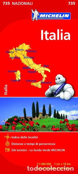 B&uuml;cher: Italia 1:1.000.000- 9782067171503