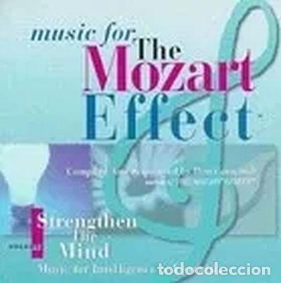 Libros: Music for the Mozart Effect, Vol. 1: Strengthen the Mind- 0718795650125