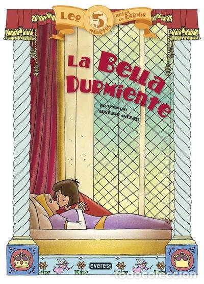 Libros: La Bella Durmiente- 9788444149820