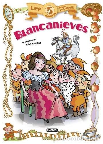 Libros: Blancanieves- 9788444147475