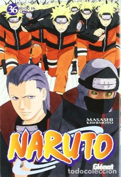 Libros: Naruto Catal&agrave; n&ordm; 36- 9788483578384 - Foto 1