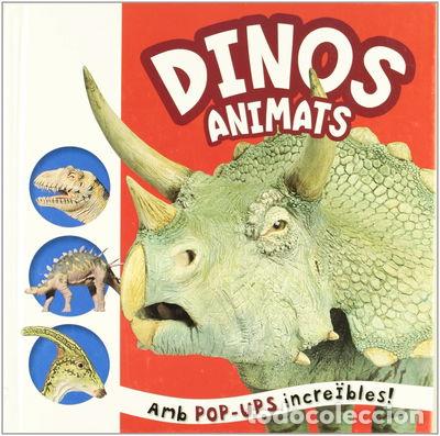 Libros: Dinos animats- 9788479425050 - Foto 1