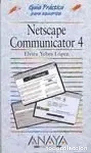 Libros: Netscape Communicator 4- 9788441502529 - Foto 1