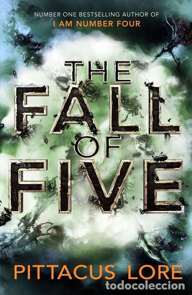 Libros: The Fall of Five- 9780141047874