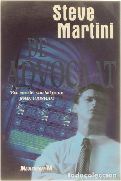 Libros: De advocaat- 9789029067294 - Foto 1