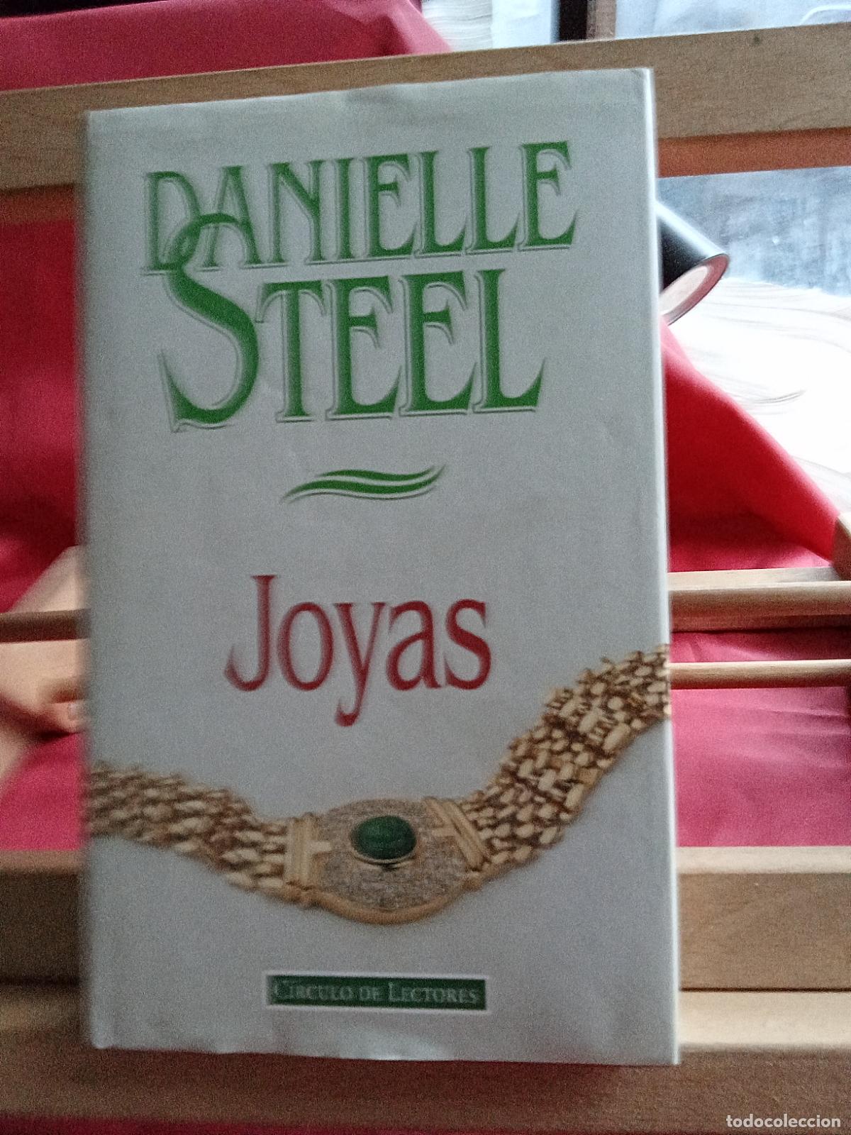 Libros: Joyas. Danielle Steel L.809-3260 - Foto 1