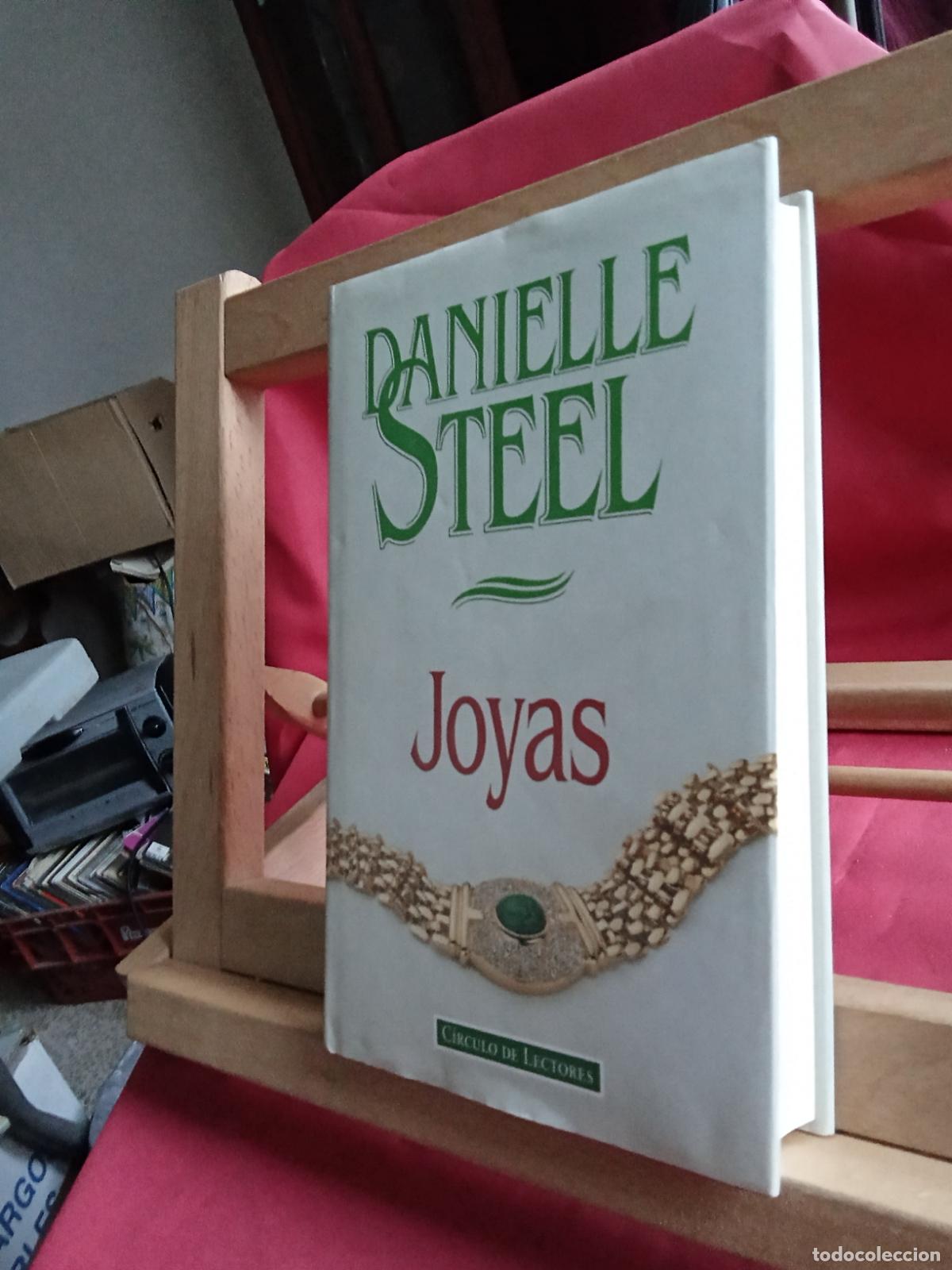 Libros: Joyas. Danielle Steel L.809-3260 - Foto 2