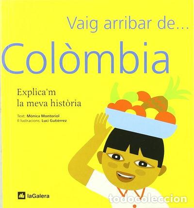 Libros: Col&ograve;mbia- 9788424620431 - Foto 1