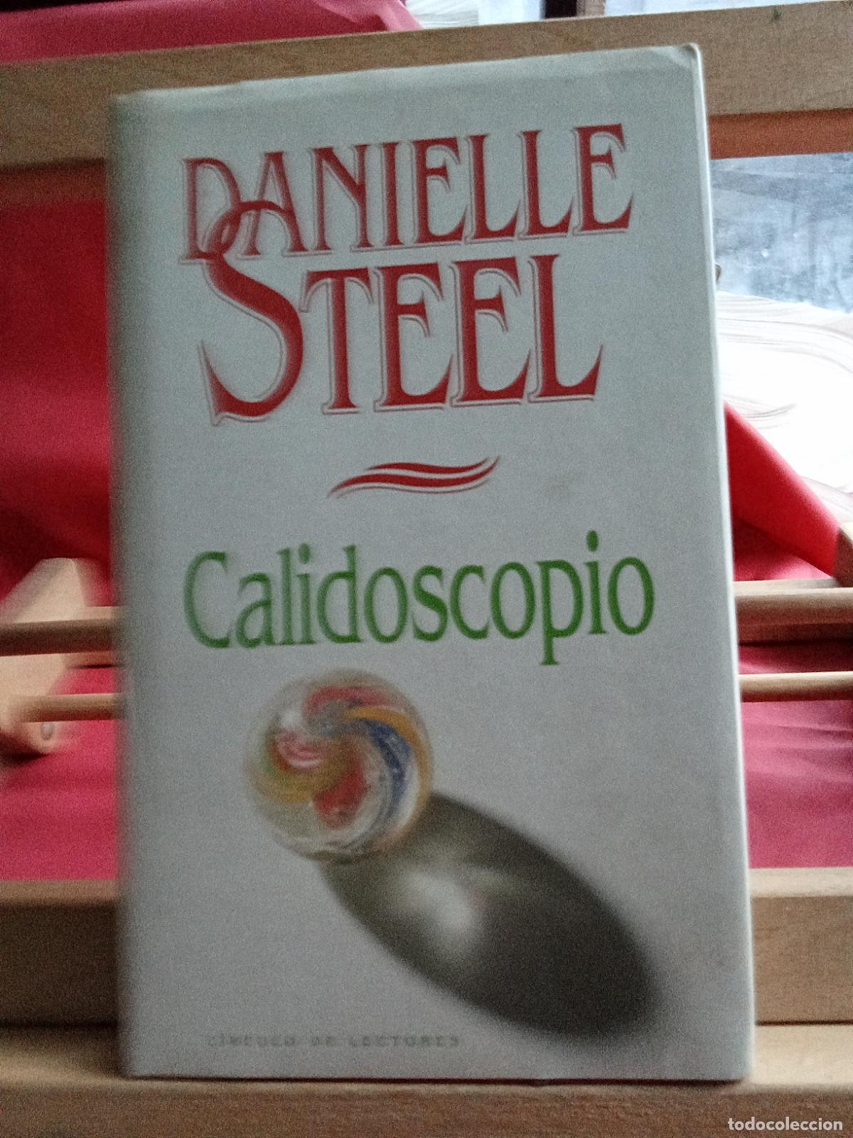 Libros: Calidoscopio. Danielle Steel L.809-3261 - Foto 1