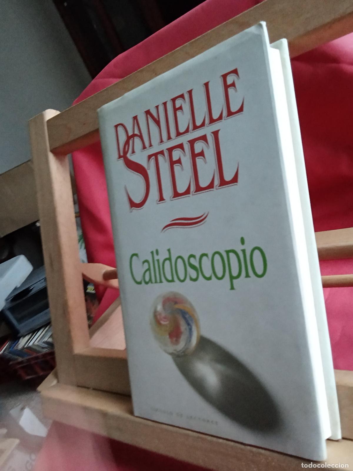 Libros: Calidoscopio. Danielle Steel L.809-3261 - Foto 2