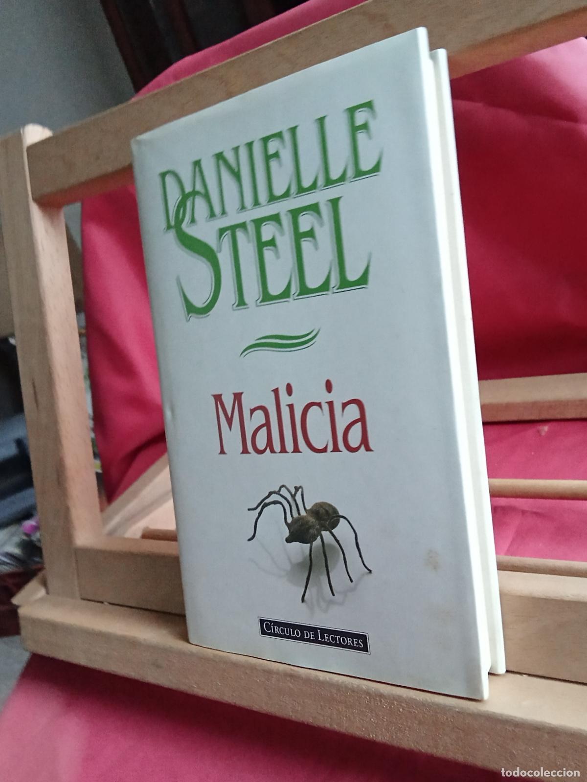 Libros: Malicia. Danielle Steel L.809-3262 - Foto 2