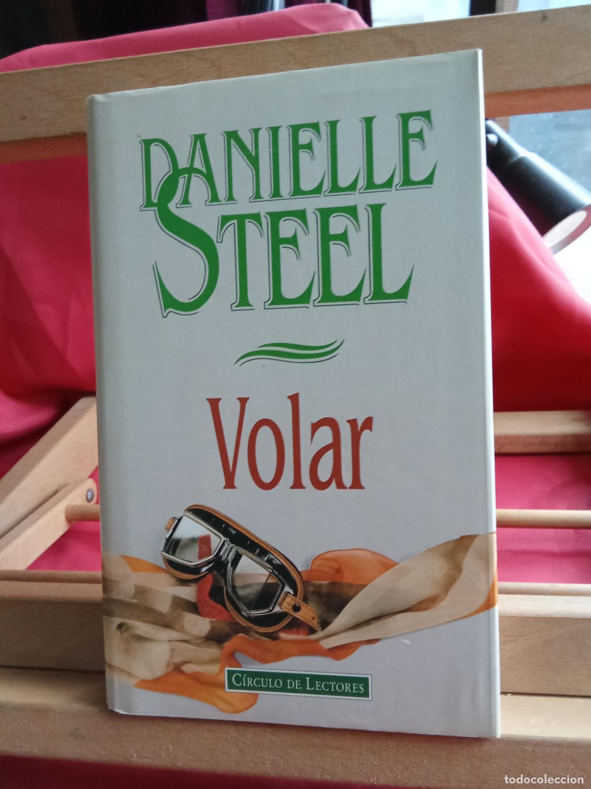 Libros: Volar. Danielle Steel L.809-3263 - Foto 1