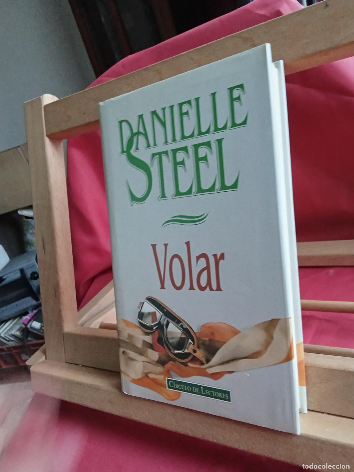 Libros: Volar. Danielle Steel L.809-3263 - Foto 2