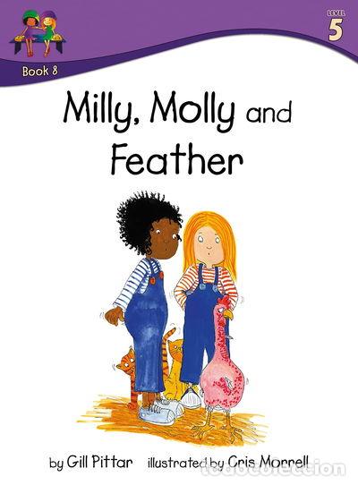 Libros: Milly, Molly and Feather- 9781782261483 - Foto 1