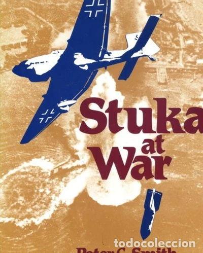 Libros: Stuka at War- 9780684167015 - Foto 1