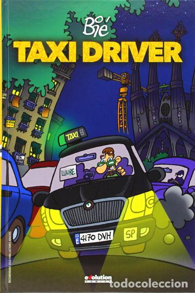 Libros: Taxi Driver- 9788490247082 - Foto 1