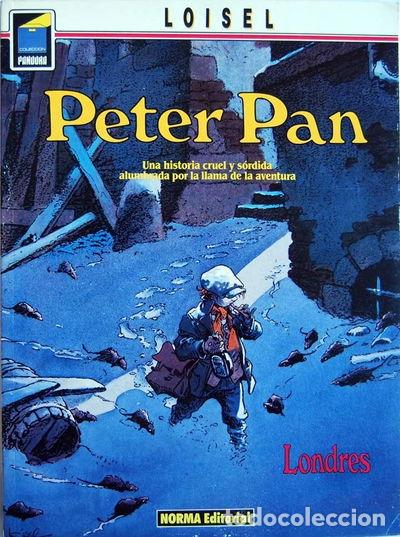 Libros: Peter Pan: Londres- 9788479041120