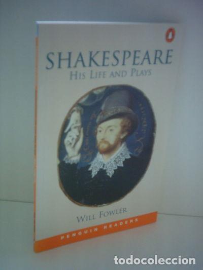 Libros: Shakespeare: His Life and Plays- 9780582468580