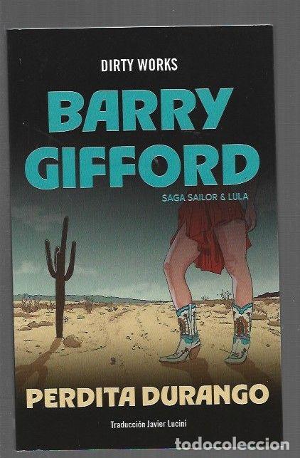 Libros: PERDITA DURANGO - GIFFORD, BARRY - Foto 1