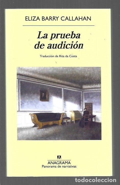 B&uuml;cher: PRUEBA DE AUDICION - LA - CALLAHAN, ELIZA BARRY