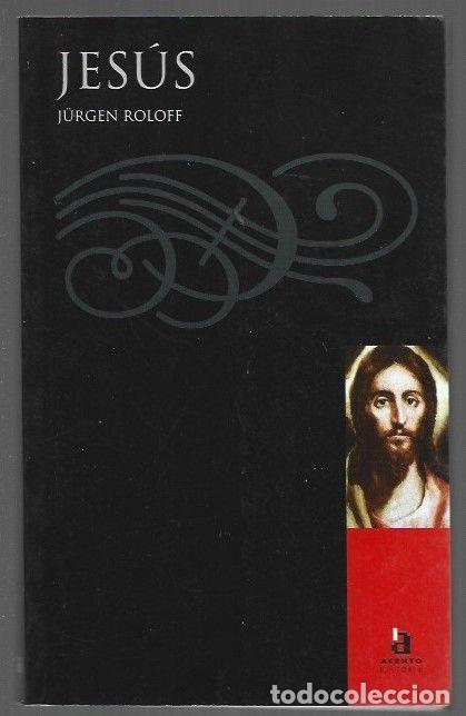 Libros: JESUS - ROLOFF, JURGEN - Foto 1