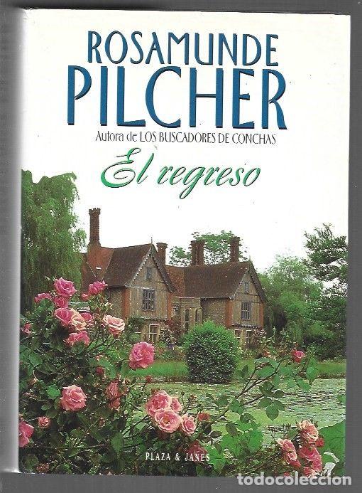 Libros: REGRESO - EL - PILCHER, ROSAMUNDE - Foto 1