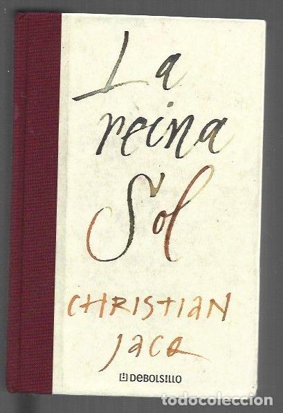 Libros: REINA SOL - LA - JACQ, CHRISTIAN - Foto 1
