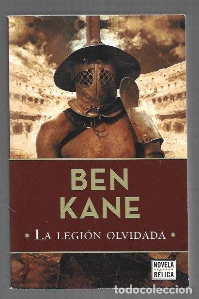 Libros: LEGION OLVIDADA - LA - KANE, BEN