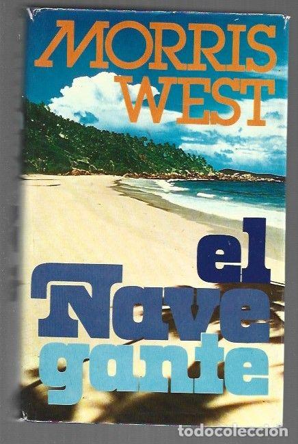 Libros: NAVEGANTE - EL - WEST, MORRIS - Foto 1
