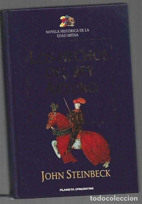 Libros: HECHOS DEL REY ARTURO - LOS - STEINBECK, JOHN - Foto 1