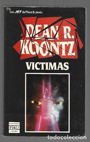 Libros: VICTIMAS - KOONTZ, DEAN R. - Foto 1
