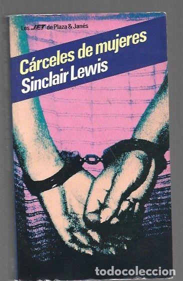 Libros: CARCELES DE MUJERES - LEWIS, SINCLAIR - Foto 1