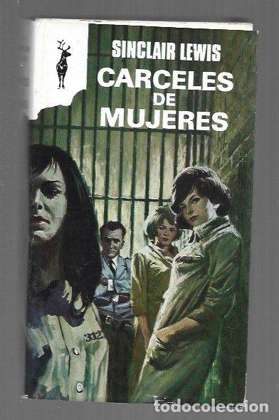 Libros: CARCELES DE MUJERES - LEWIS, SINCLAIR - Foto 1