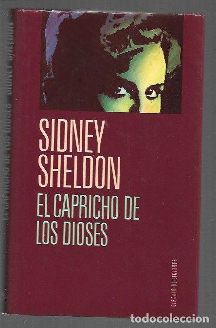 Libros: CAPRICHO DE LOS DIOSES - EL - SHELDON, SIDNEY - Foto 1