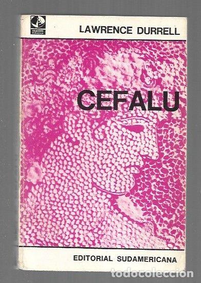 Libros: CEFALU - DURRELL, LAWRENCE - Foto 1