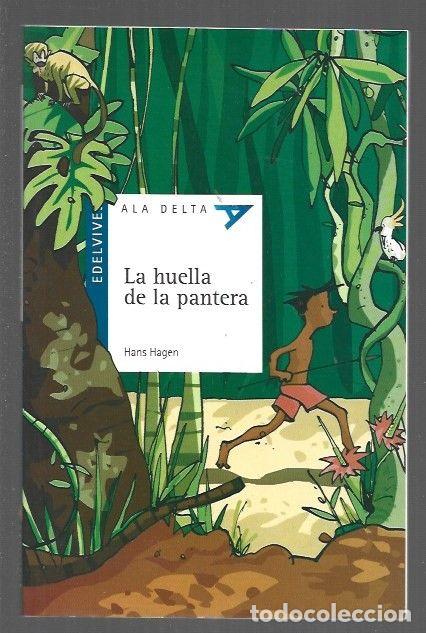 Libros: HUELLA DE LA PANTERA - LA - HAGEN, HANS - Foto 1