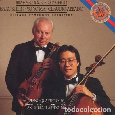 Libros: Brahms: Double Concerto- 5099704238722
